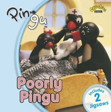 "Pingu": Poorly Pingu-Rob Seal, Leanne Gill