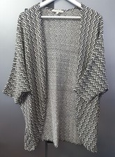 Innocence Woven Knit Kimono