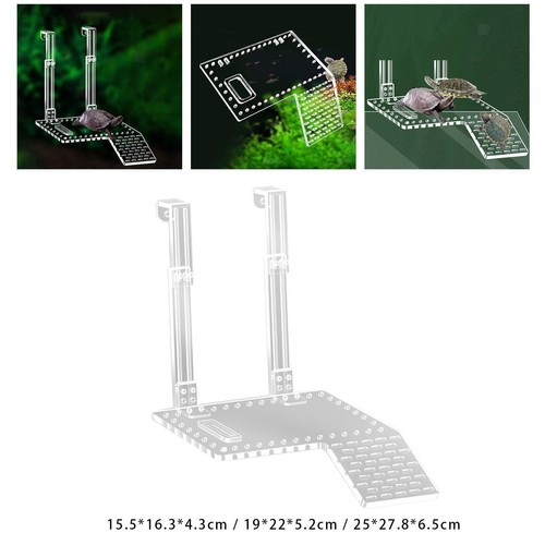 Turtle basking platform - turtle,