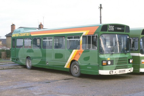 Bus photo united counties - photo,