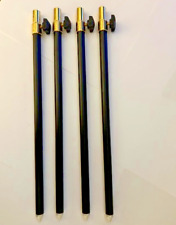 Bank Sticks 30cm-50cm Fishing Banksticks For Rests Alarms etc