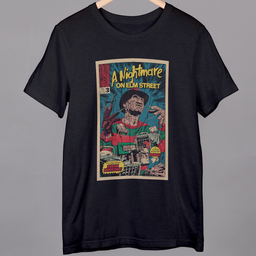Nightmare elm street - nightmare, on