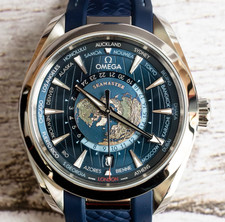 2025 OMEGA Aqua Terra