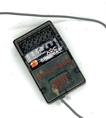 Spektrum used sr6200a avc - used,