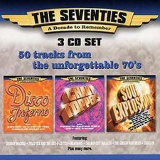 Various Artists: Seventies
