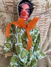 Vintage punch judy baby - ',