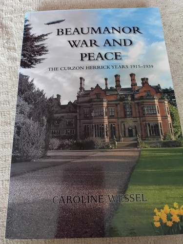 Beaumanor war and peace - war, peace.