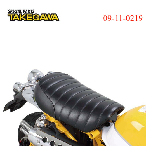Takegawa tuck and - tuck, seat