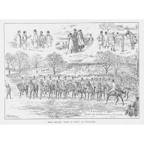 Wincanton somerset rifle - somerset,,