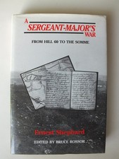 Sergeant Major's War: From