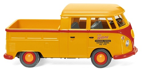 Wiking volkswagen double - t1,