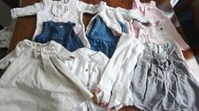 Girls 3-6 Months Going Out