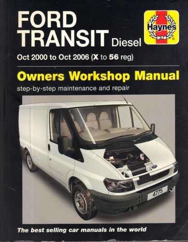 Ford transit tdci di t - ford,