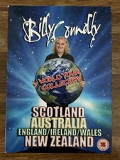 Billy Connolly World Tour