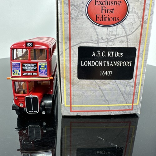 Efe aec bus - aec, rt