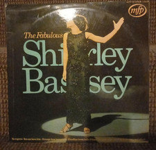 "The Fabulous Shirley Bassey"