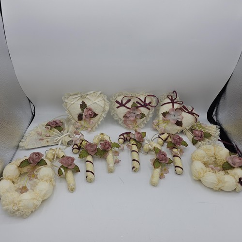 Vintage lace floral - vintage,