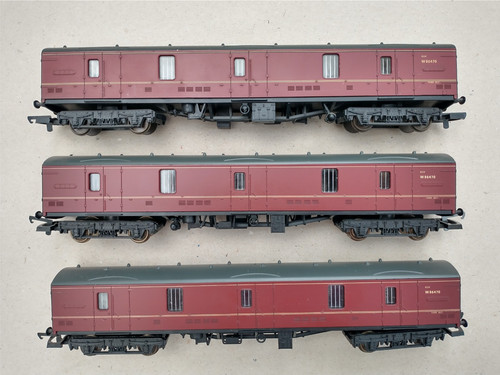 Lima parcel coaches unboxed - parcel,