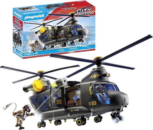 Playmobil 71149 tactical - playmobil,