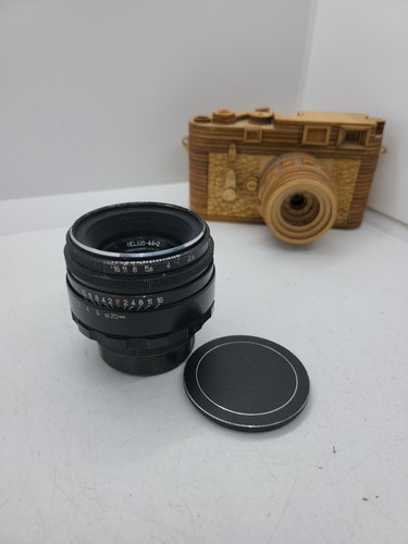 Helios 58mm 2 m42 mount - helios-44-2,