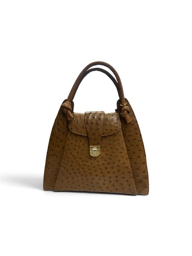 Cape cobra ostrich leather - cobra,