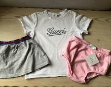Gucci and Ralph Lauren baby