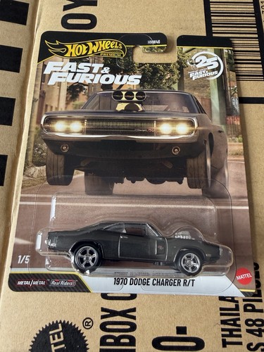 Hot wheels premium fast and - hot,