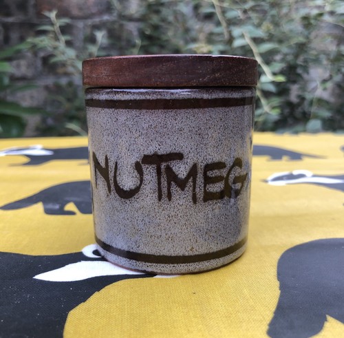 Vintage wellhouse pottery - wellhouse,