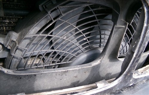 Fan bmw 320 d e46 - fan,