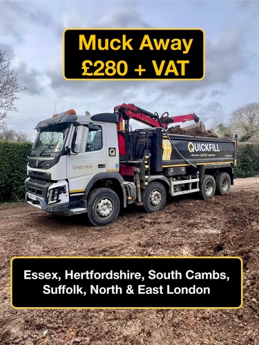 Grab lorry tipper hire - hire, in
