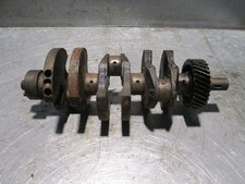 RECONDITIONED CRANKSHAFT DAIHATSU CHARADE 1.0 PETROL CB20 1981-1987 07