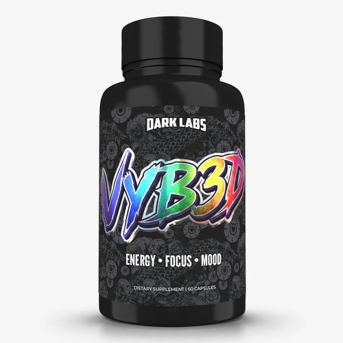 Dark labs vyb3d 60 - –,