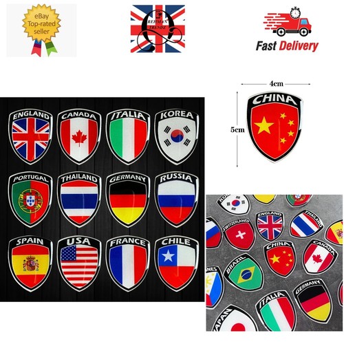National decals 3d - -,