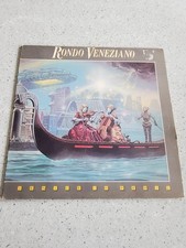 Rondo Veneziano - Venice In Peril - Vinyl LP Record - 1983 - RON 1