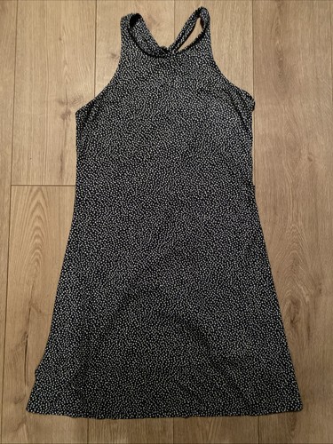 Gap dress size navy - m,