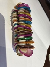 Multicoloured She'll Bracelet