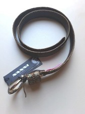 NANNI Lizard/Snakeskin Belt 91