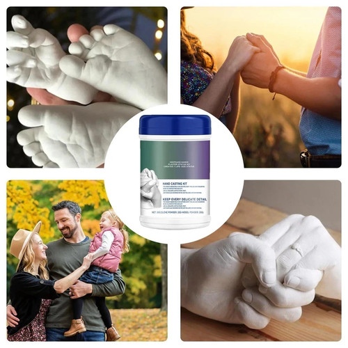 Hand casting kit couples - hand,