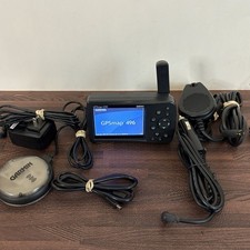 Garmin GPSmap 496 GPS With New