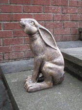 Large Hare Ornament