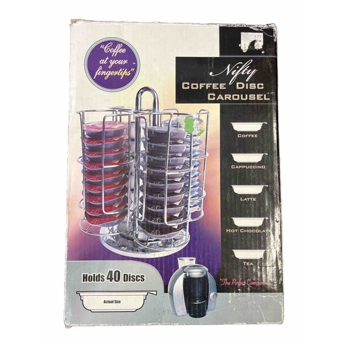 Nifty solutions discs pod - nifty, t-discs