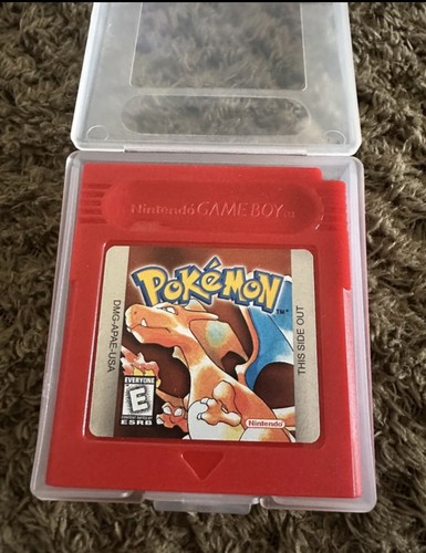 Pokemon red version - pokemon,