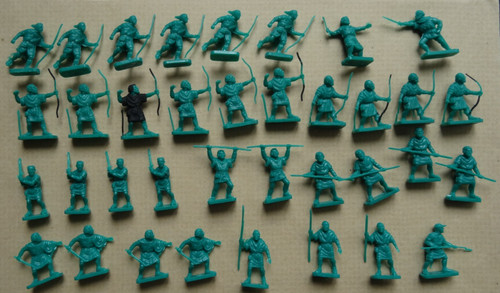 Airfix vintage near - near, loose