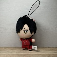 Haikyuu!! x Hello Kitty Tetsurō Kuroo Plush Mascot Banpresto Nekoma High
