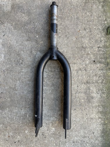 Blank compound bmx forks - compound,