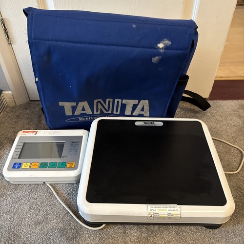 Tanita 100ma portable - tanita,
