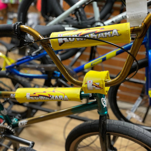 Kuwahara lightning pad bmx - kuwahara, pad-1l