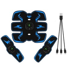 Electric EMS Muscle Toner