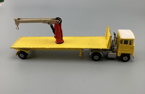 Matchbox k33 scammell - matchbox,
