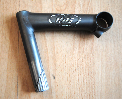 Ibis titanium road - titanium, inch